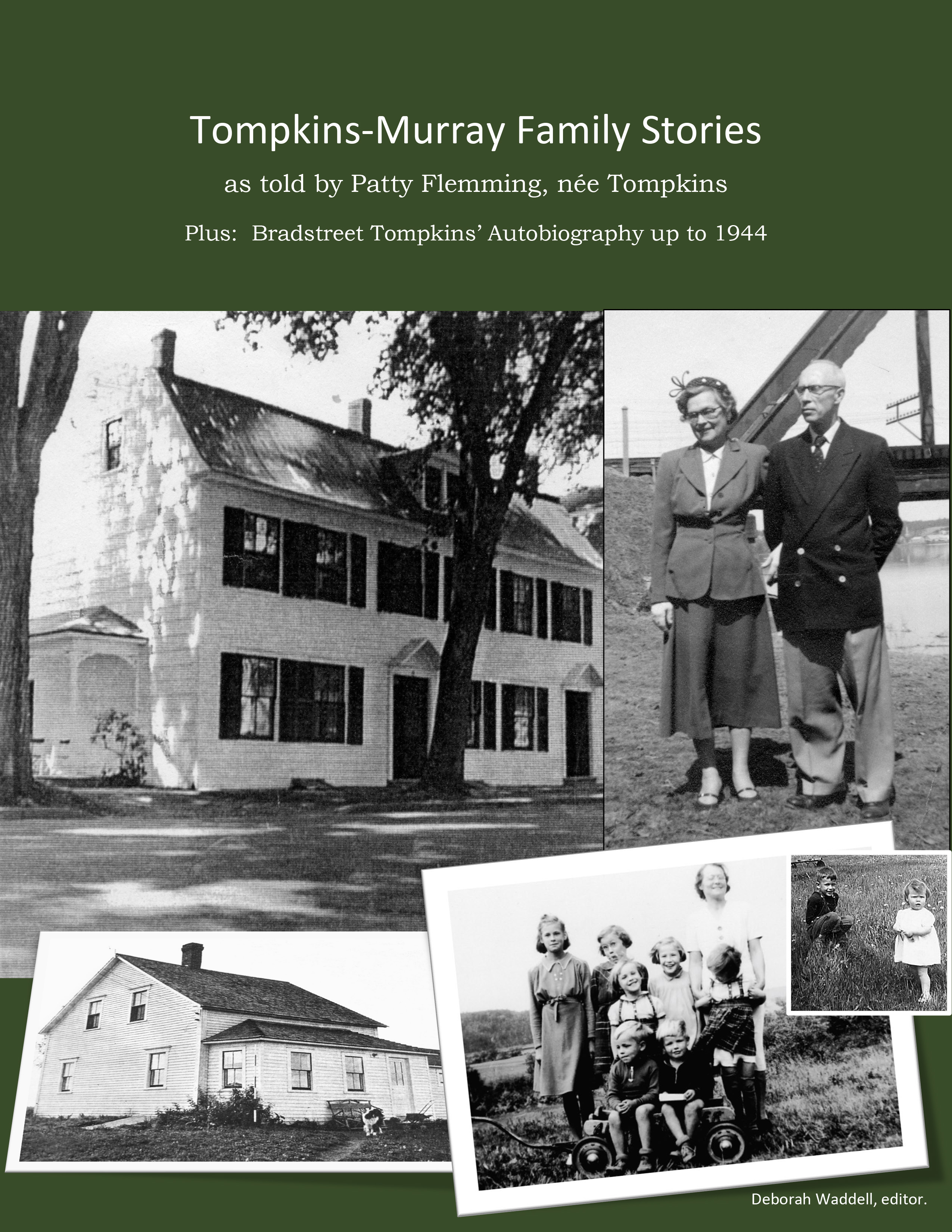Tompkins-Murray Family Stories